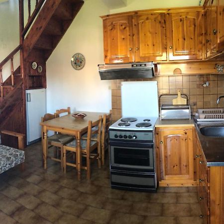 Stavros Apartments Istron Extérieur photo