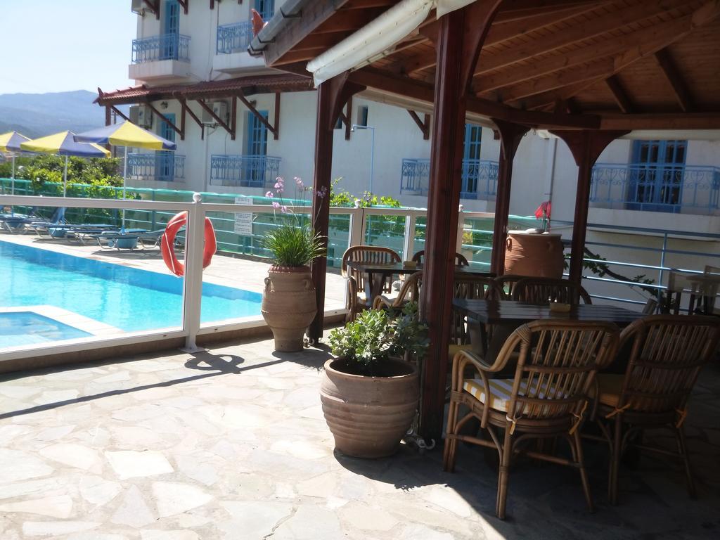 Stavros Apartments Istron Extérieur photo