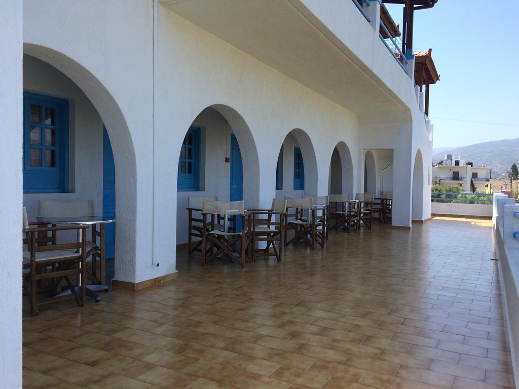 Stavros Apartments Istron Extérieur photo