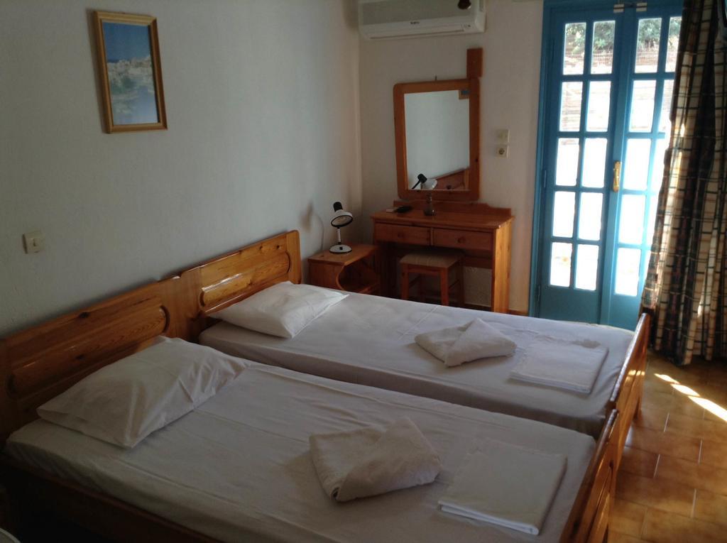 Stavros Apartments Istron Chambre photo