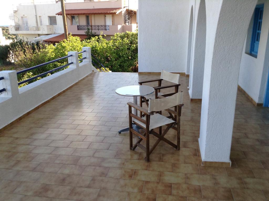 Stavros Apartments Istron Chambre photo