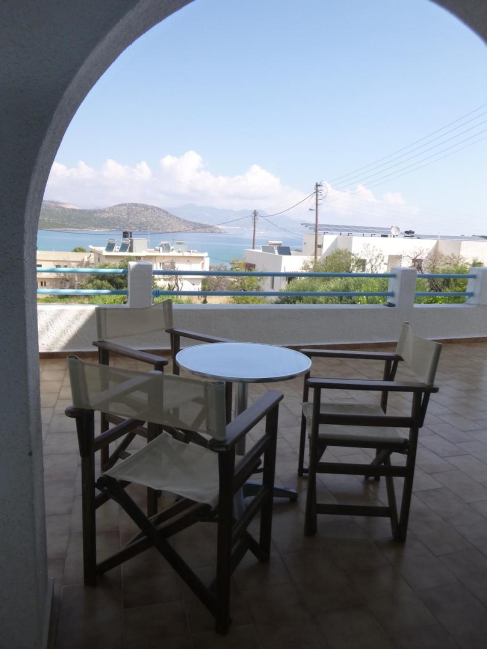 Stavros Apartments Istron Extérieur photo