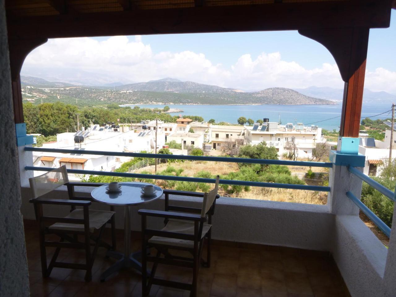 Stavros Apartments Istron Extérieur photo