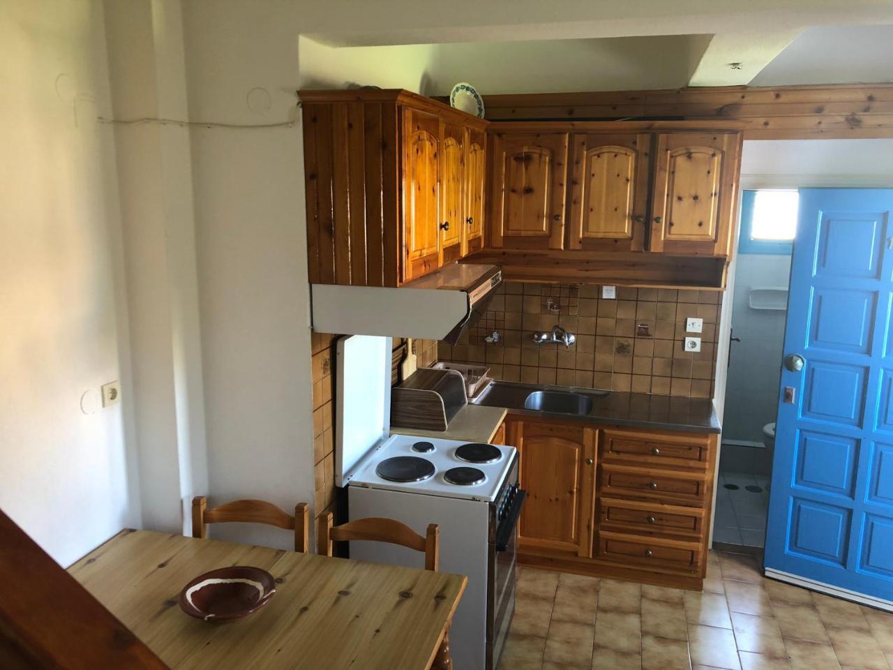 Stavros Apartments Istron Extérieur photo