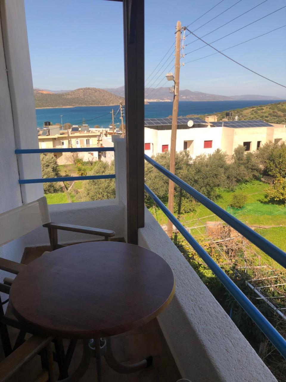 Stavros Apartments Istron Extérieur photo