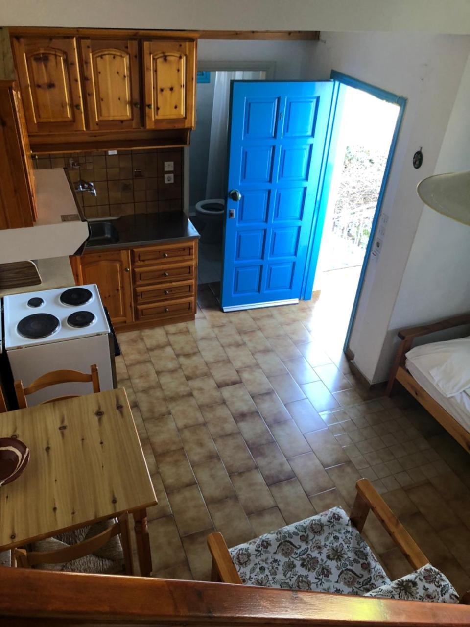 Stavros Apartments Istron Extérieur photo