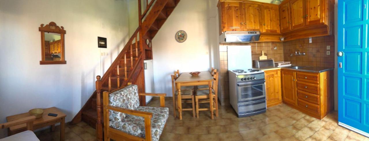 Stavros Apartments Istron Extérieur photo