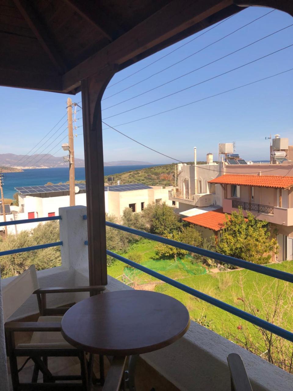 Stavros Apartments Istron Extérieur photo