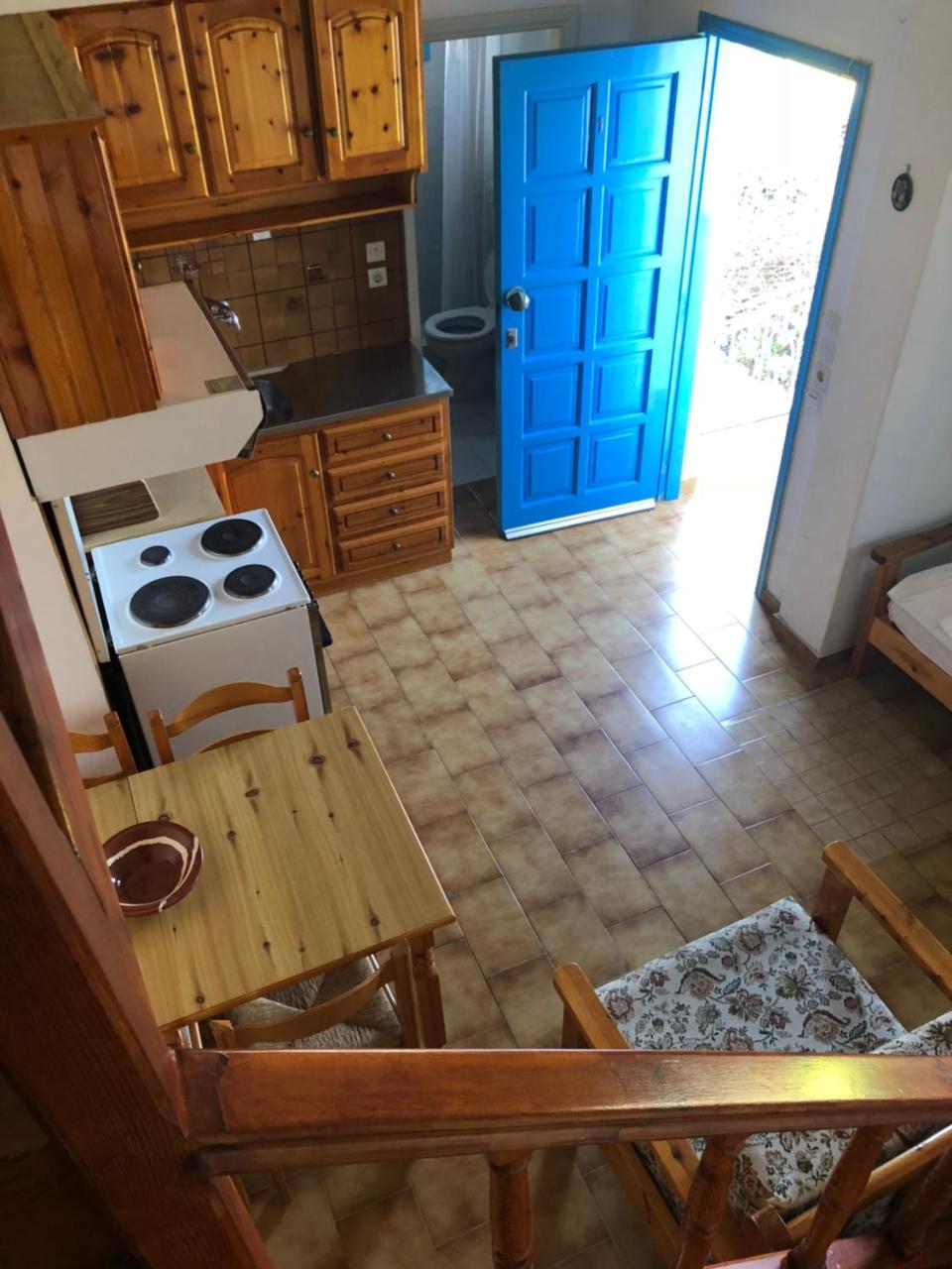 Stavros Apartments Istron Extérieur photo